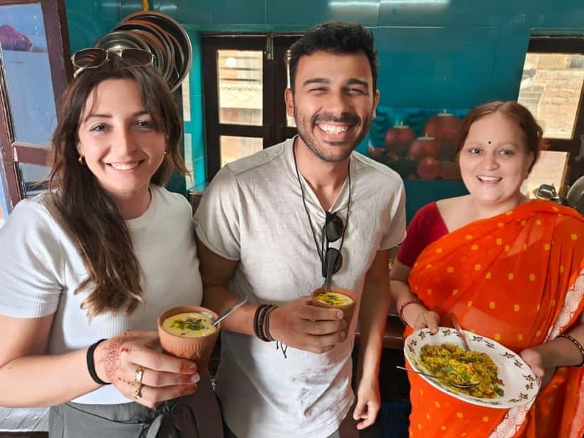 Jodhpur 11 Dishes Cooking Class With REKHA Pick Up & Drop OF - Cooking a Big Spread: 9 to 11 Vegetarian Dishes
