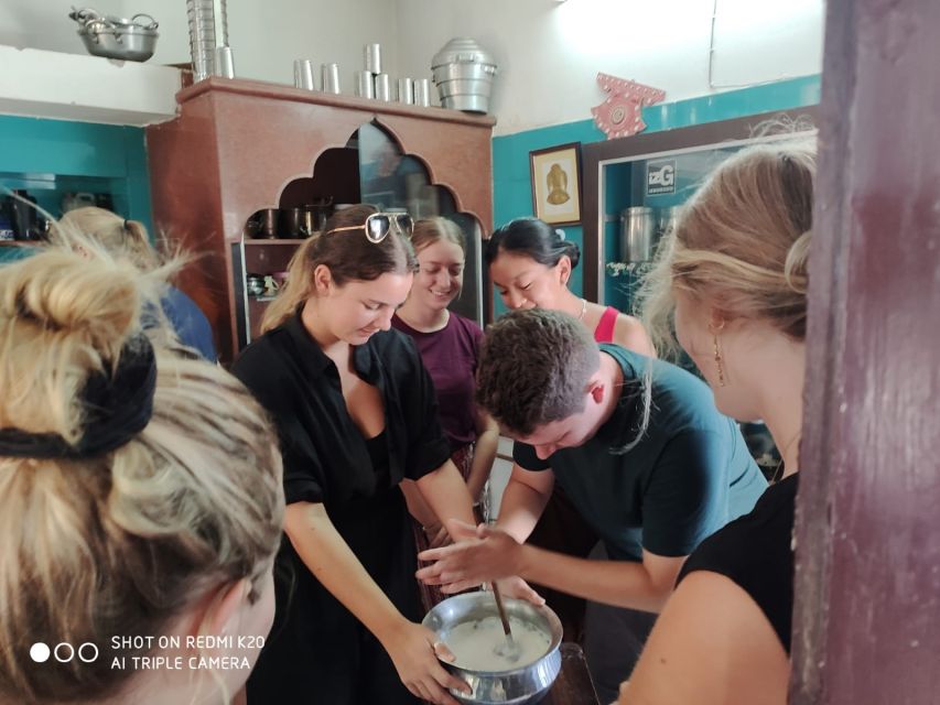 Jodhpur 9 Dishes Cooking Class Experience pickup and drop - Quick take: what makes this class special