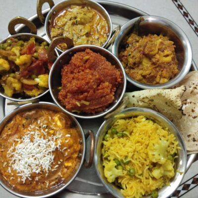 Jodhpur 9 Dishes Cooking Class Experience pickup and drop - What the 4-hour rhythm looks like (pickup to full plate)
