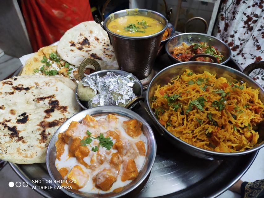 Jodhpur 9 Dishes Cooking Class Experience pickup and drop - Price and value: $32 for a full meal plus skills