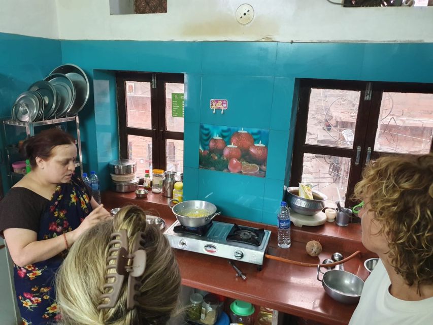 Jodhpur 9 Dishes Cooking Class Experience pickup and drop - Who this cooking class suits best (and who should skip it)