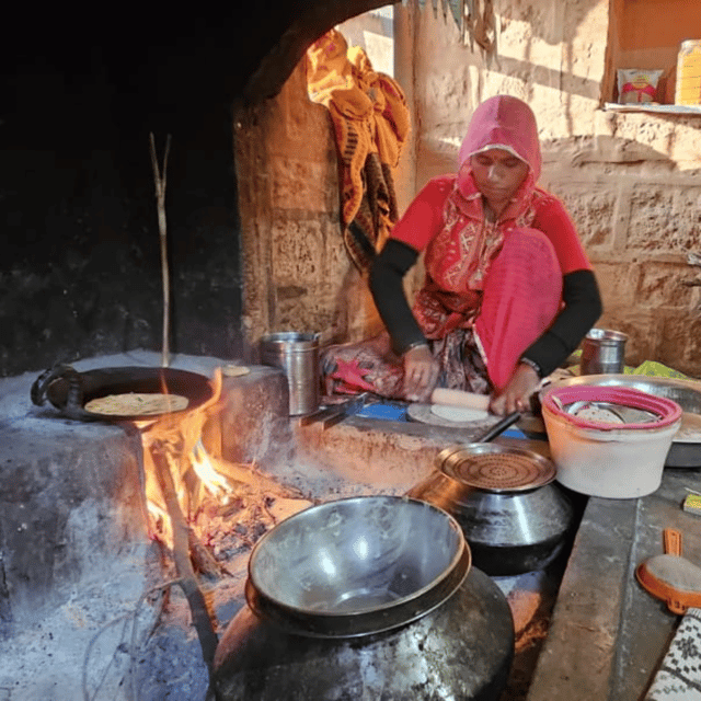 Jodhpur Desert Camel Safari With Cooking Class With Sumer - Key highlights worth planning for
