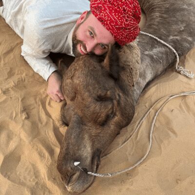 Jodhpur Desert Camel Safari With Cooking Class With Sumer - The 1 hour 15 minute drive: why the timing helps the whole experience feel real