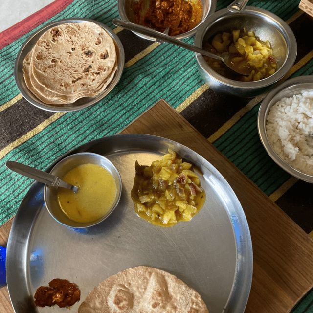 Jodhpur Desert Camel Safari With Cooking Class With Sumer - Eating your handmade meal: how the pace feels and what to expect