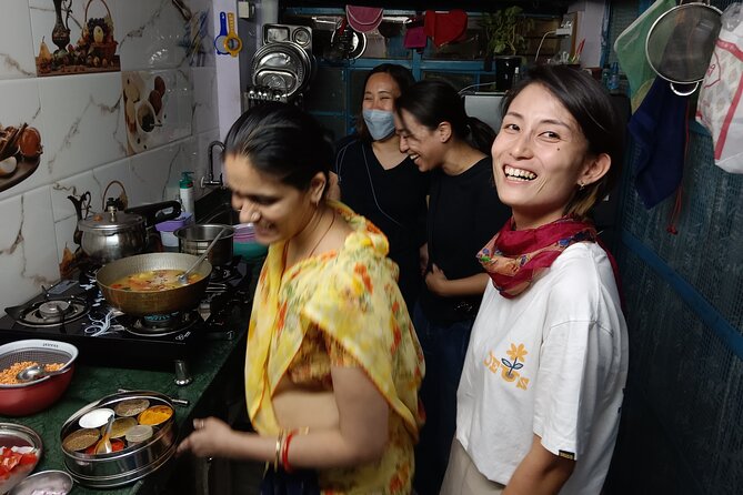 Jodhpur Private Cooking Class With Family - Quick hits