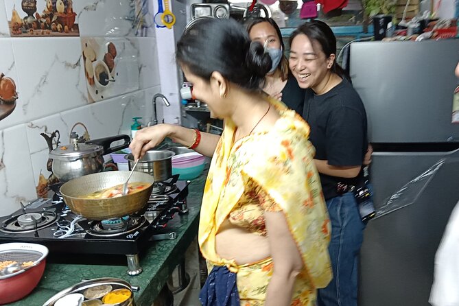 Jodhpur Private Cooking Class With Family - What You’ll Cook: Chai, Papadam, Jeera Rice, and Two Veg Curries