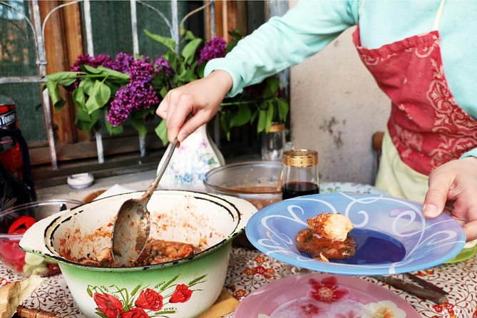 Join a Local for a Market Tour, Cooking Class and Meal in her Tbilisi Home - Key highlights worth your attention