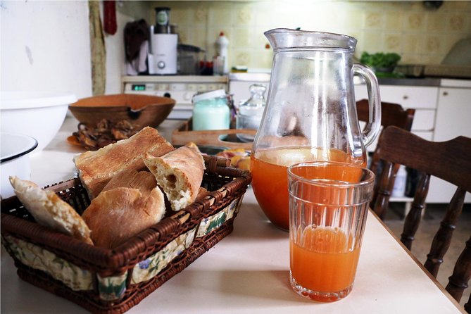 Join a Local for a Market Tour, Cooking Class and Meal in her Tbilisi Home - Tina’s Tbilisi home: a cooking class that feels like a visit