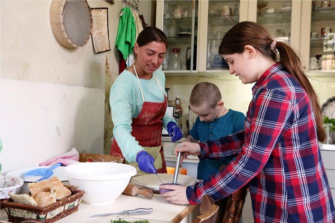 Join a Local for a Market Tour, Cooking Class and Meal in her Tbilisi Home - Who this tour is best for (and who should think twice)