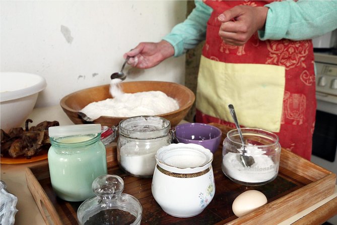 Join a Local for a Market Tour, Cooking Class and Meal in her Tbilisi Home - Practical tips to make your class go smoothly