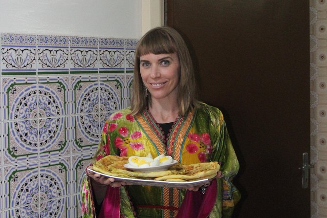 Join Best Moroccan Cooking Class with Chef Khadija ( Over 35 years Experience ) - Chef Khadija’s Rabat villa kitchen: local, not theatrical