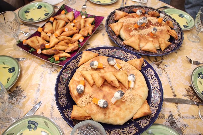Join Best Moroccan Cooking Class with Chef Khadija ( Over 35 years Experience ) - The hands-on cooking part: what you do vs what the chef does
