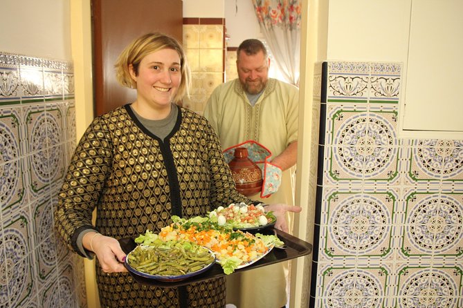 Join Best Moroccan Cooking Class with Chef Khadija ( Over 35 years Experience ) - Best for whom, and who might want to choose another option