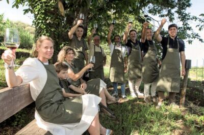 Join us for a Sicilian cooking class in a professional kitchen on Etna, using fresh ingredients from our organic garden - Getting Oriented at Favazza Etna Winery