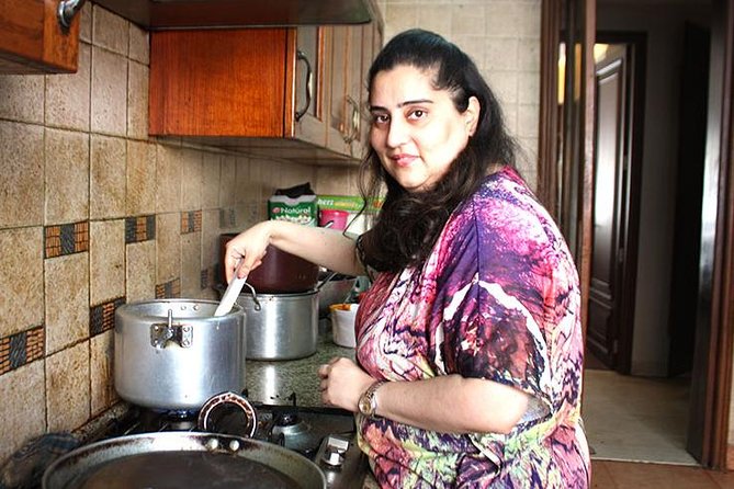 Kailash Colony Market Tour & Amritsari Cooking Class in New Delhi - Key Highlights Worth Marking on Your Map