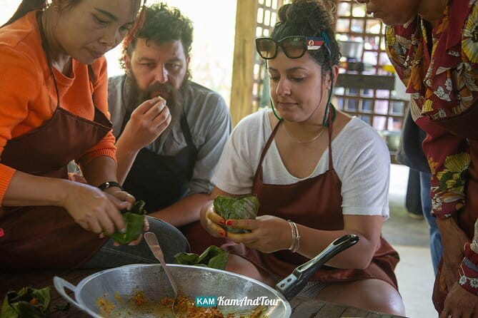 Kampot Cooking Class by Eco Lotus Kampot - What You’ll Actually Cook (Savory Dishes Plus Dessert)