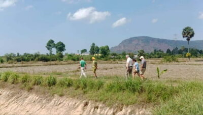 Kampot Countryside: Authentic Khmer Cooking Class - Your 3.5-hour flow: market, garden herbs, then four Khmer courses