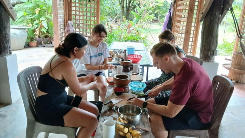 Kampot Countryside: Authentic Khmer Cooking Class - Logistics that matter: timing, what to bring, and what you’ll actually need