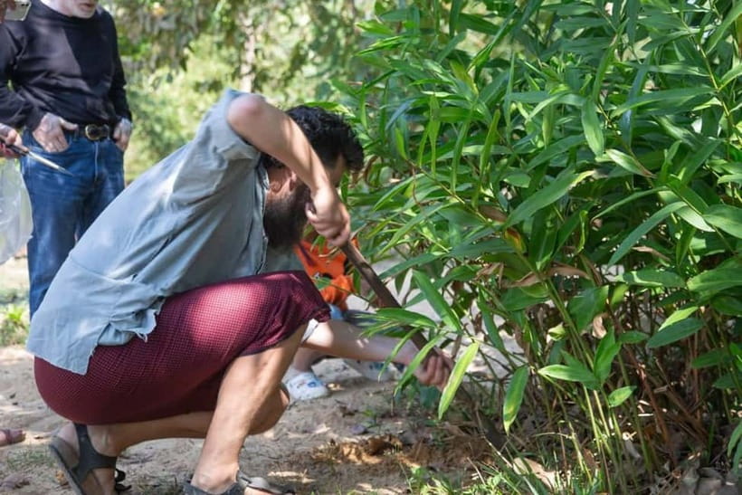 Kampot Countryside: Authentic Khmer Cooking Class - Recipes at the end: plan for learning, not guaranteed take-home printing