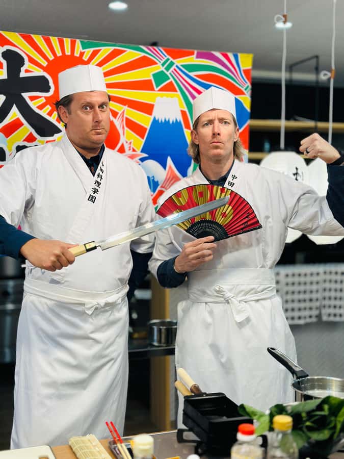 Kanazawa: Authentic Japanese Cooking and Sushi-Making Lesson - The Michelin-Level Aim: Dashi Omelet (Tamagoyaki)