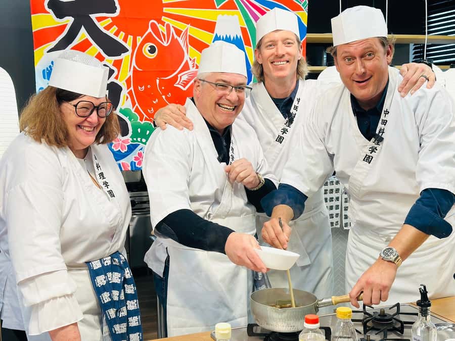 Kanazawa: Authentic Japanese Cooking and Sushi-Making Lesson - Getting to the Class Near Kanazawa Station (Fast and Easy)