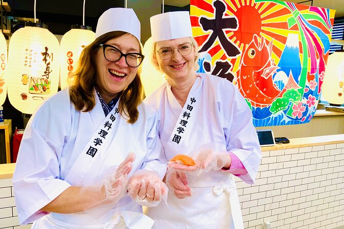 Kanazawa: Sushi & Japanese Cooking Class at a Historic School - Kanazawa Station Is Close Enough to Make This Easy