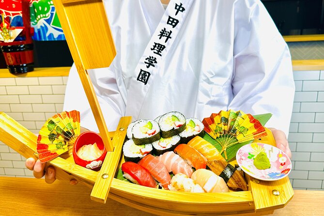 Kanazawa: Sushi & Japanese Cooking Class at a Historic School - Omicho Market Seafood: Why Local Sourcing Changes the Lesson