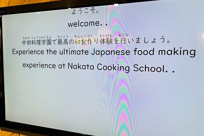 Kanazawa: Sushi & Japanese Cooking Class at a Historic School - Photos, Certificate, and the Recipes You’ll Actually Use
