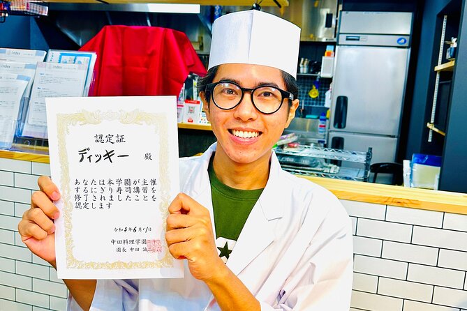 Kanazawa: Sushi & Japanese Cooking Class at a Historic School - Who This Works For (and Who Should Rethink It)
