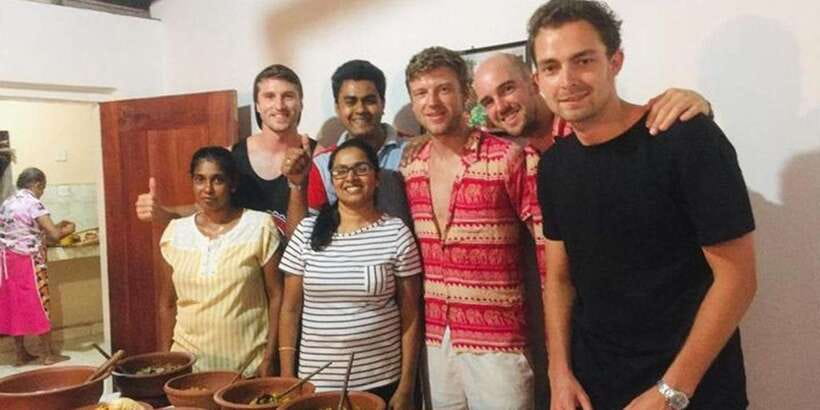 Kandy Cooking Class At Best Kandy Kitchen - The 5-hour rhythm: cooking 10 vegetable dishes without losing your mind