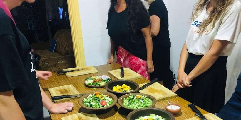 Kandy Cooking Class At Best Kandy Kitchen - The value math: $99 for up to 2 people in a real home setting