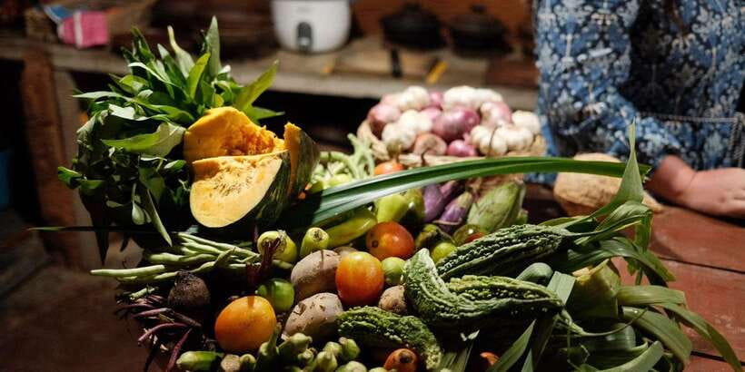 Kandy Cooking Class with Granny - Vegan-friendly choices and how meat fits in