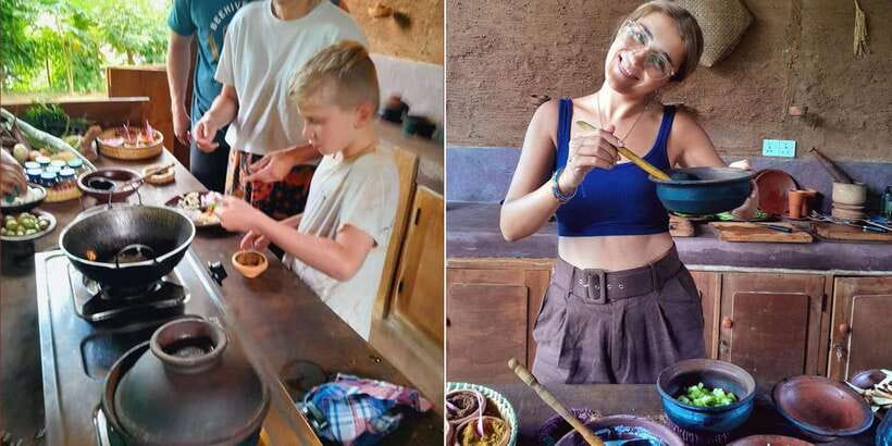 Kandy: Village Cooking Class 12 Dishes with Market Tour - Why This Kandy Cooking Class Feels More Like a Family Meal