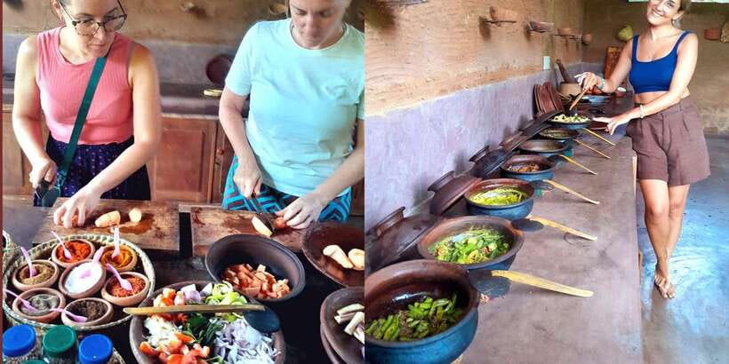 Kandy: Village Cooking Class 12 Dishes with Market Tour - Recipe Booklet: The Part That Helps After Your Trip