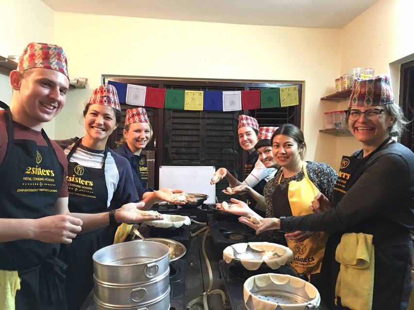 Kathmandu: 3-Hours of Cooking Class with Meals - Step-by-step guidance, and why it matters for beginners