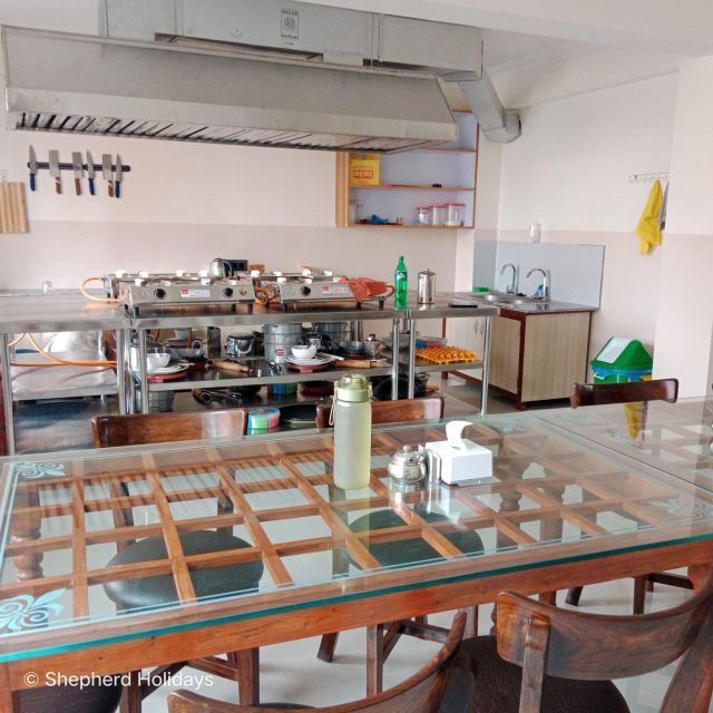 Kathmandu: About 3-hour Cooking Class Experience near Thamel - The 3-Hour Flow: Tea Welcome, Pick Your Menu, Then Cook