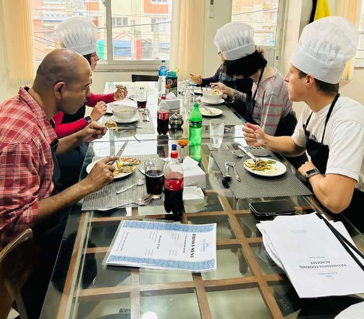 Kathmandu: About 3-hour Cooking Class Experience near Thamel - Chatamari Adventure: Nepali Pizza That’s More Than Just a Name