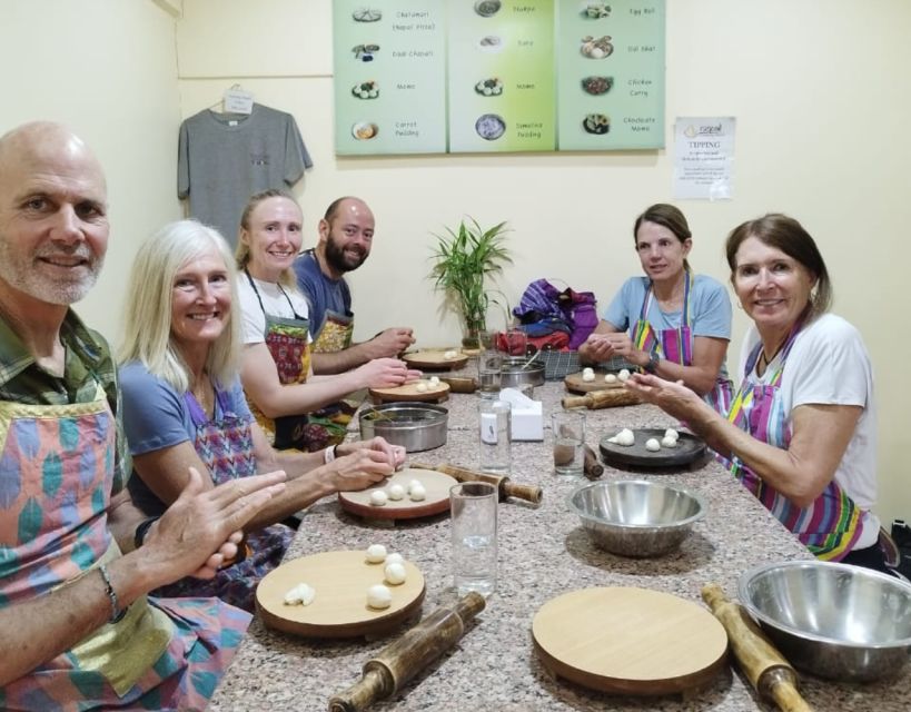 Kathmandu: Nepali Cooking Class with Hotel Pickup - Quick, practical takeaways