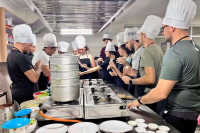 Kathmandu: Women-Led Cooking Class & Momo Making-Local Taste - Picking Your Menu Set: Bara, Dal Bhat, Momo, and More