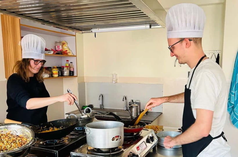 Kathmandu: Women-Led Nepali Cooking Class with Momo Making - In the Kitchen: What You Actually Learn During the Steps