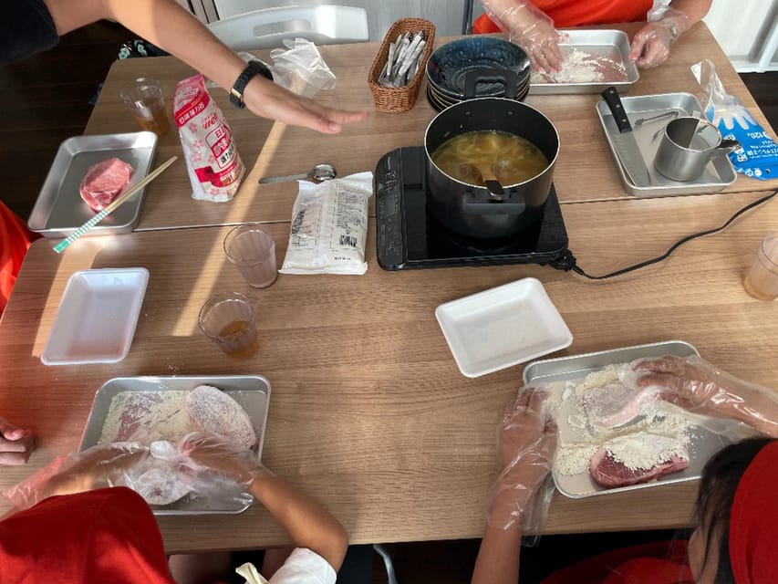 Katsu Curry OR Bento Making Cooking Class & Local Shop Tour - The lunch you carry home: practical skills, not just a meal