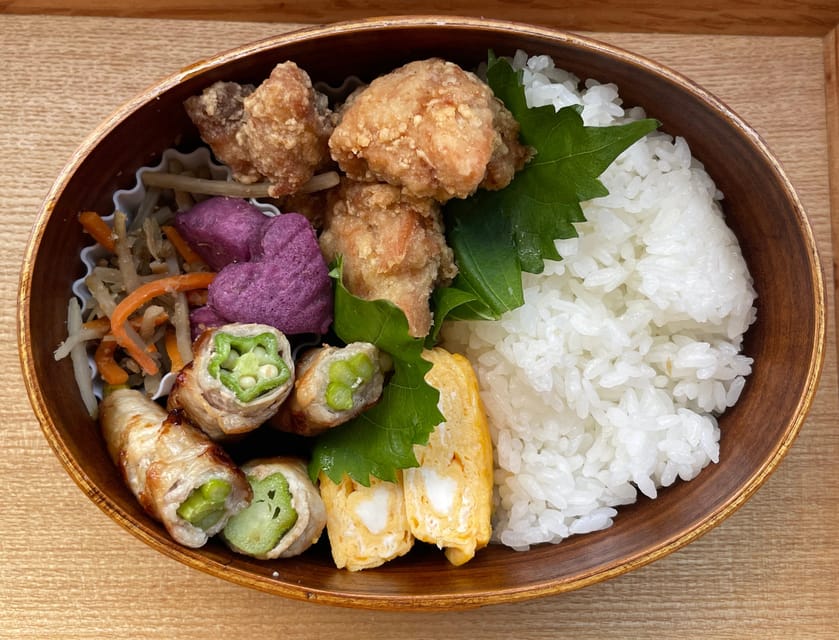 Katsu Curry OR Bento Making Cooking Class & Local Shop Tour - Who should book this Osaka Cooking Base class