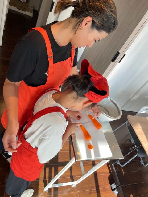 Katsu Curry OR Bento Making Cooking Class & Local Shop Tour - Should you book the katsu curry or bento making class?