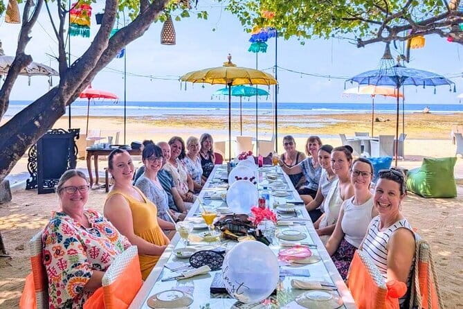 Kekeb Cooking Class at Nusa Dua - Beachside Balinese cooking in Nusa Dua: the setting and the pace