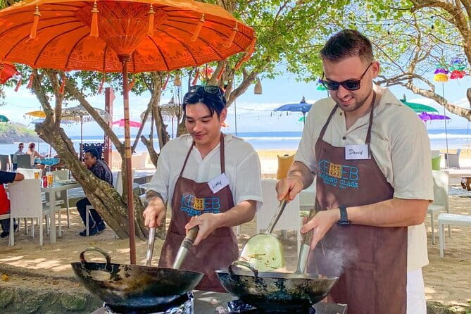 Kekeb Cooking Class at Nusa Dua - The chef team: why the lessons feel easy and fun
