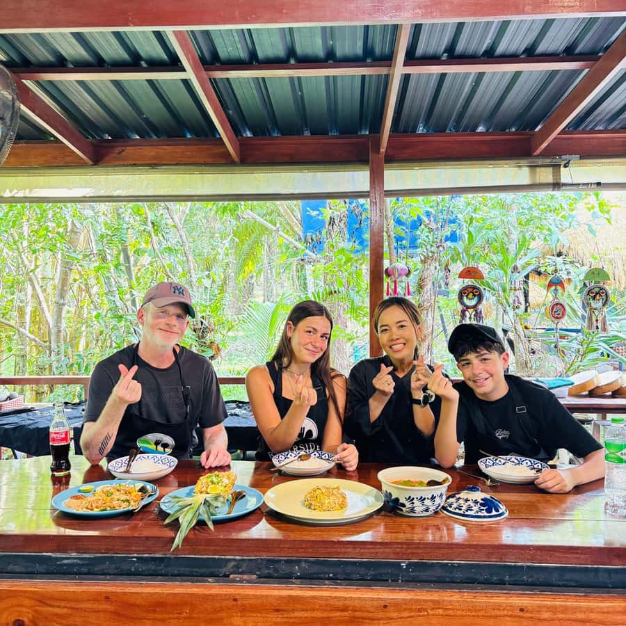 Khao Lak: Half-Day Cooking Class and Ingredient Hunt - Khao Lak Market Stops That Actually Teach You Something