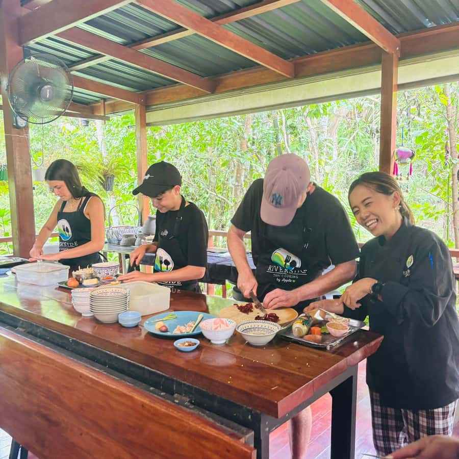 Khao Lak: Half-Day Cooking Class and Ingredient Hunt - Pickup Zones, Timing, and What to Bring So You Don’t Miss the Start
