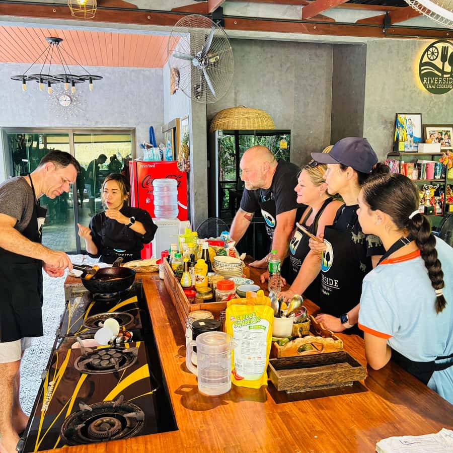 Khao Lak: Half-Day Cooking Class and Ingredient Hunt - Who This Class Fits Best in Khao Lak