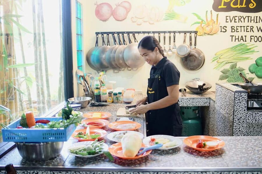 Khao Lak Pui's Authentic Thai Cooking Class - Key highlights worth your attention