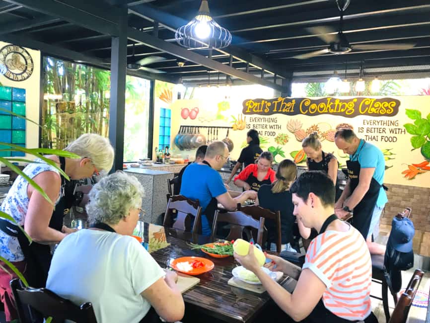 Khao Lak Pui's Authentic Thai Cooking Class - Who should book this class in Khao Lak